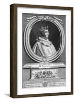 Henry V, King of England-Parr-Framed Giclee Print