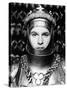 Henry V, Laurence Olivier As King Henry V, 1944-null-Stretched Canvas