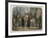 Henry V Marches Out Against the Lollards-James William Edmund Doyle-Framed Giclee Print