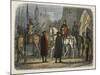 Henry V Marches Out Against the Lollards-James William Edmund Doyle-Mounted Giclee Print