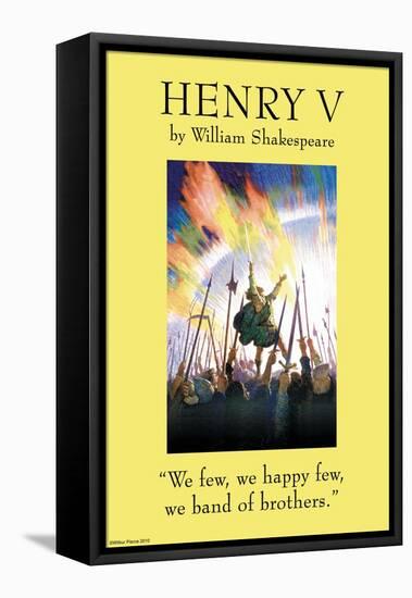 Henry V-null-Framed Stretched Canvas