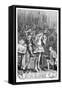Henry V-John Gilbert-Framed Stretched Canvas