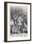 Henry V-John Gilbert-Framed Giclee Print