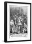 Henry V-John Gilbert-Framed Giclee Print
