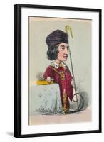 'Henry VI', 1856-Alfred Crowquill-Framed Giclee Print