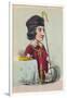 'Henry VI', 1856-Alfred Crowquill-Framed Giclee Print