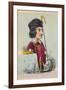 'Henry VI', 1856-Alfred Crowquill-Framed Giclee Print