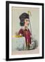 'Henry VI', 1856-Alfred Crowquill-Framed Giclee Print