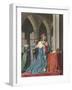 Henry VI at Devotions-Charles Hamilton Smith-Framed Art Print