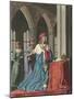 Henry VI at Devotions-Charles Hamilton Smith-Mounted Art Print