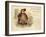 Henry VI, Falstaff-H.m. Paget-Framed Art Print