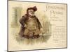 Henry VI, Falstaff-H.m. Paget-Mounted Art Print