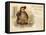 Henry VI, Falstaff-H.m. Paget-Framed Stretched Canvas