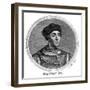 Henry VI of England, (1421-147)-Chambers-Framed Giclee Print