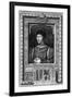 Henry VI of England, (18th Centur)-George Vertue-Framed Giclee Print