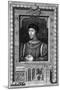 Henry VI of England, (18th Centur)-George Vertue-Mounted Giclee Print