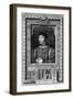 Henry VI of England, (18th Centur)-George Vertue-Framed Giclee Print