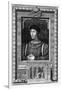 Henry VI of England, (18th Centur)-George Vertue-Framed Giclee Print