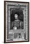 Henry VI of England, (18th Centur)-George Vertue-Framed Giclee Print