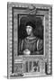 Henry VI of England, (18th Centur)-George Vertue-Stretched Canvas