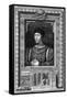 Henry VI of England, (18th Centur)-George Vertue-Framed Stretched Canvas