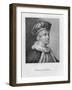 Henry VI of England-Bocquet-Framed Giclee Print