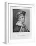 Henry VI of England-Bocquet-Framed Giclee Print