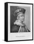 Henry VI of England-Bocquet-Framed Stretched Canvas