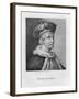 Henry VI of England-Bocquet-Framed Giclee Print