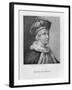 Henry VI of England-Bocquet-Framed Giclee Print