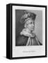 Henry VI of England-Bocquet-Framed Stretched Canvas