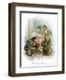 Henry VI, the Baby King, 1897-Frances Brundage-Framed Giclee Print