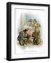 Henry VI, the Baby King, 1897-Frances Brundage-Framed Giclee Print