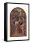 Henry VI, the Battle of Barnet, 1471-John Henry Amschewitz-Framed Stretched Canvas