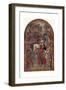 Henry VI, the Battle of Barnet, 1471-John Henry Amschewitz-Framed Giclee Print