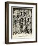 Henry VI Wedding-C. Grignion-Framed Art Print