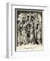 Henry VI Wedding-C. Grignion-Framed Art Print