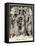 Henry VI Wedding-C. Grignion-Framed Stretched Canvas