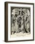 Henry VI Wedding-C. Grignion-Framed Art Print