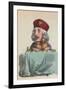 'Henry VII', 1856-Alfred Crowquill-Framed Giclee Print