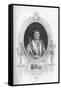 'Henry VII', 1859-George Vertue-Framed Stretched Canvas