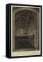 Henry VII Chapel, Westminster Abbey, London-Joseph Constantine Stadler-Framed Stretched Canvas