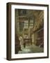 Henry VII Chapel, Westminster-null-Framed Art Print