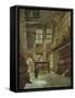 Henry VII Chapel, Westminster-null-Framed Stretched Canvas