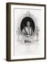 Henry VII, First Tudor King of England, 1860-null-Framed Giclee Print