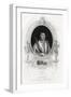 Henry VII, First Tudor King of England, 1860-null-Framed Giclee Print