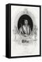 Henry VII, First Tudor King of England, 1860-null-Framed Stretched Canvas