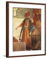 Henry VII Henry Tudor-null-Framed Giclee Print