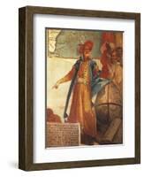 Henry VII Henry Tudor-null-Framed Giclee Print