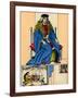 Henry VII, King of England from 1485, (1932)-Rosalind Thornycroft-Framed Giclee Print